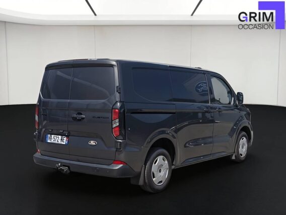 ford transit custom fourgon lh ecoblue ch trend