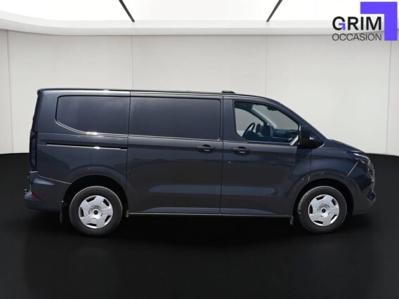 ford transit custom fourgon lh ecoblue ch trend