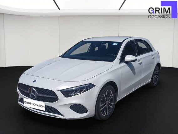 mercedes classe a e g dct business line