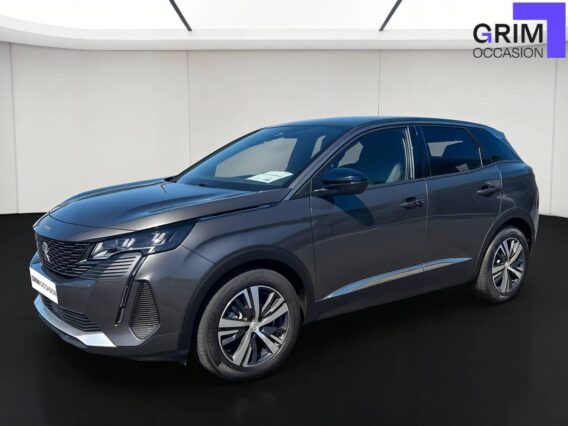 peugeot bluehdi ch ss eat allure pack