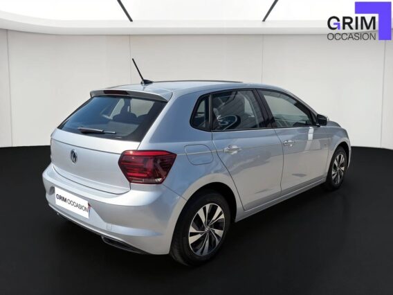 volkswagen polo tsi ss bvm confortline business