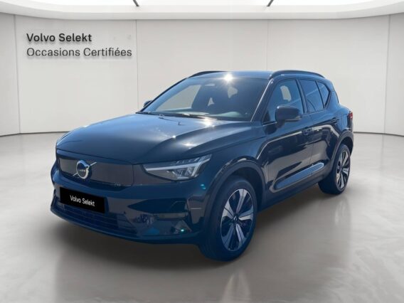 volvo xc recharge ch edt start