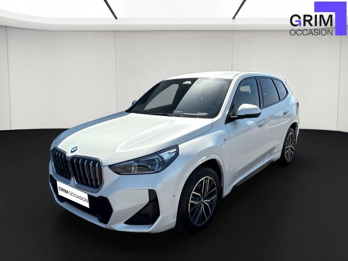 bmw ix xdrive m sport
