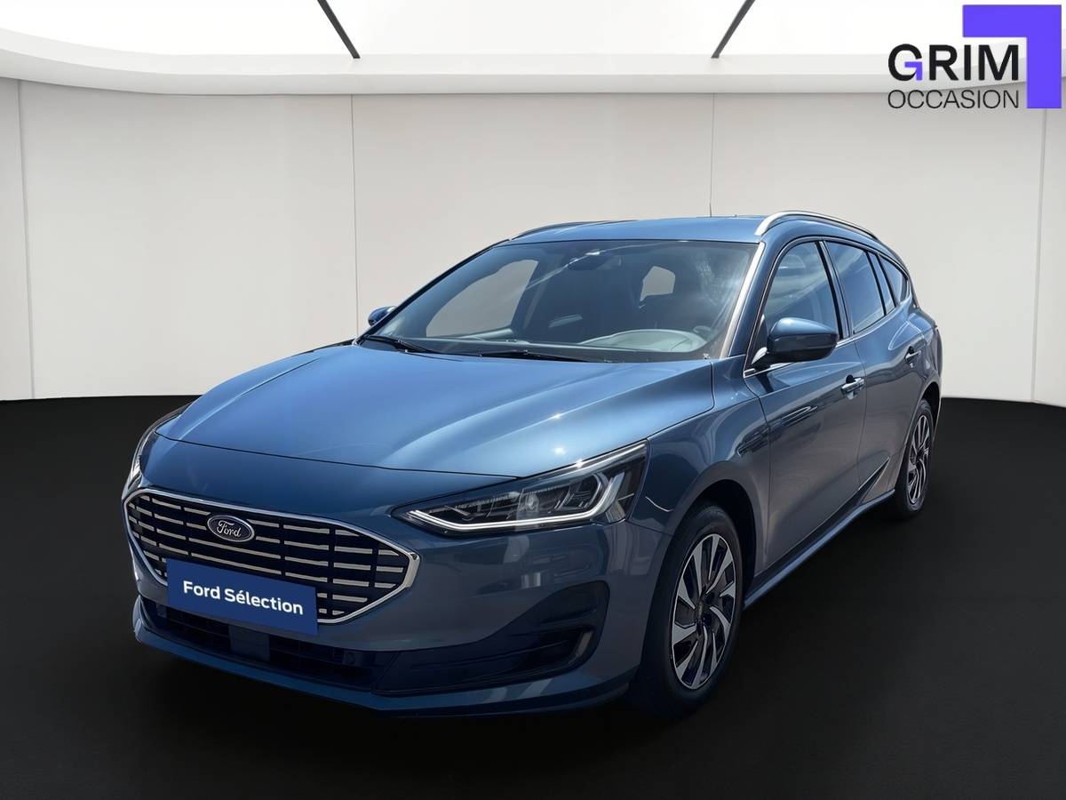 ford focus sw flexifuel ss mhev titanium x business