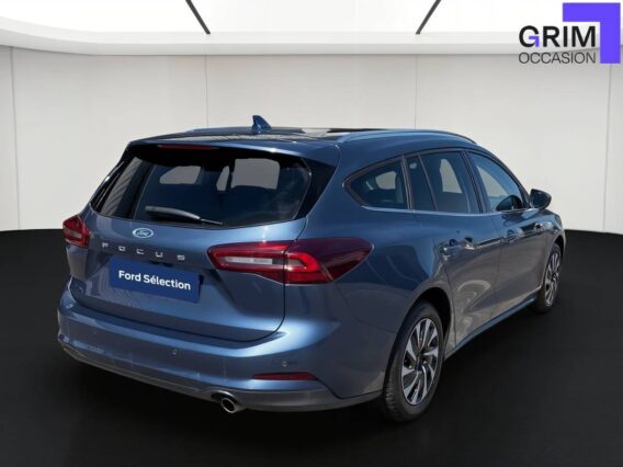 ford focus sw flexifuel ss mhev titanium x business