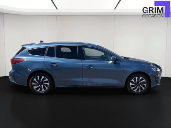ford focus sw flexifuel ss mhev titanium x business