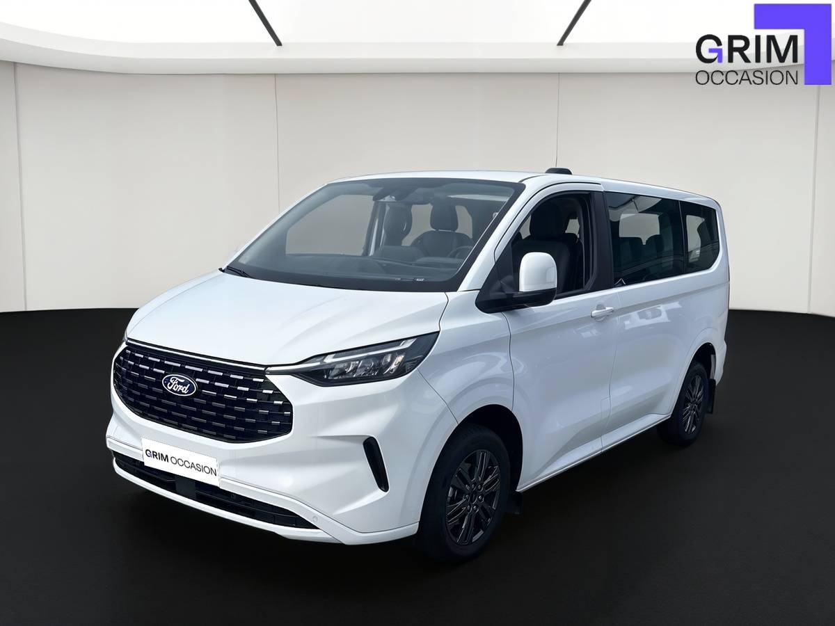 ford tourneo custom lh ecoblue ch titanium