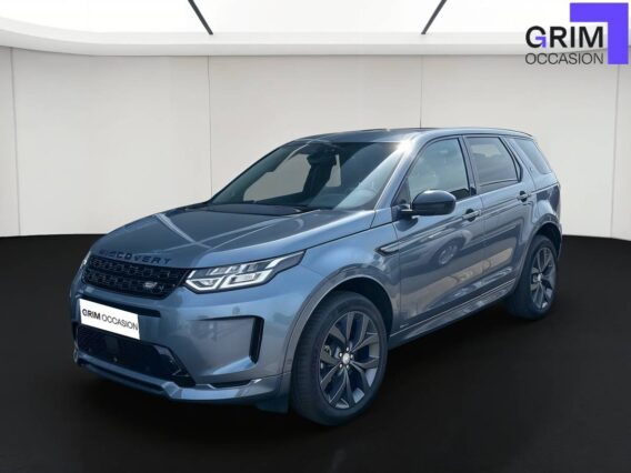 land rover discovery sport mark vi d mhev awd bva r dynamic se
