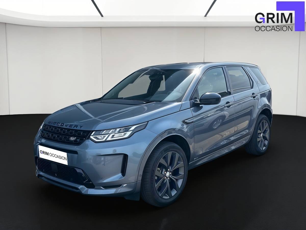 land rover discovery sport mark vi d mhev awd bva r dynamic se