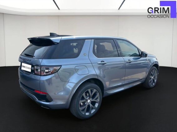 land rover discovery sport mark vi d mhev awd bva r dynamic se