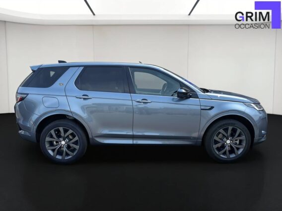 land rover discovery sport mark vi d mhev awd bva r dynamic se