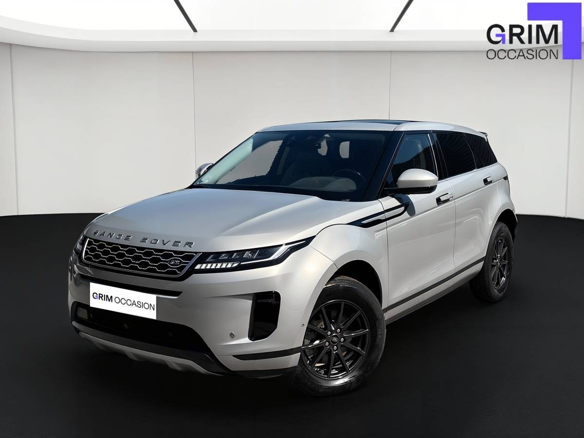land rover range rover evoque mark i d mhev awd bva