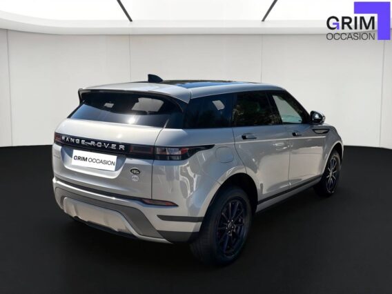 land rover range rover evoque mark i d mhev awd bva