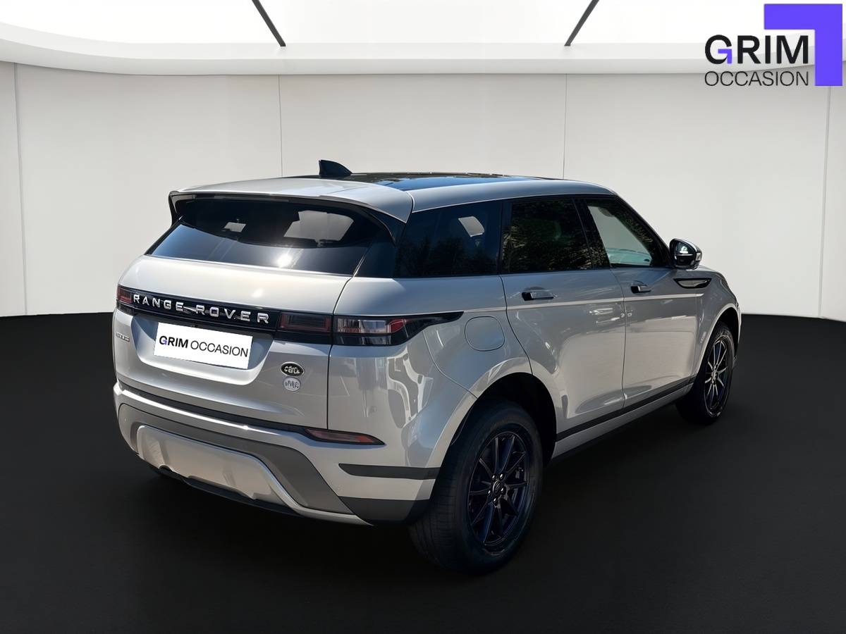 land rover range rover evoque mark i d mhev awd bva