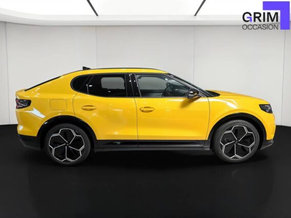 ford capri awd extended range kwh ch pack premium