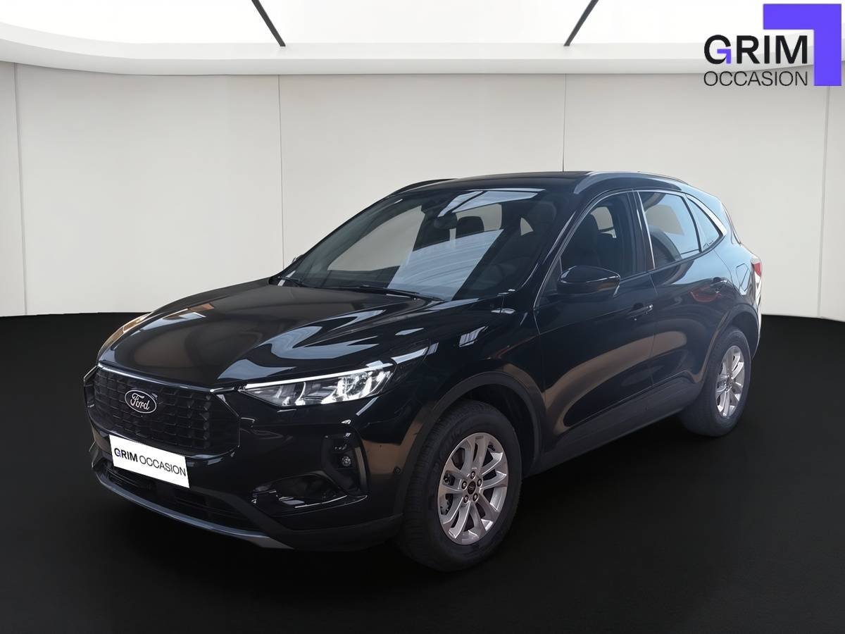 ford kuga duratec ch flexifuel fhev e powershift titanium business
