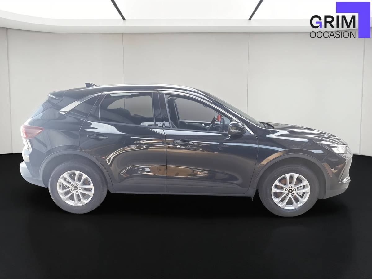 ford kuga duratec ch flexifuel fhev e powershift titanium business