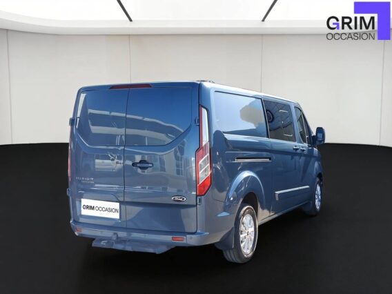 ford transit custom ca lh ecoblue limited