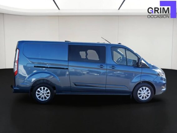 ford transit custom ca lh ecoblue limited