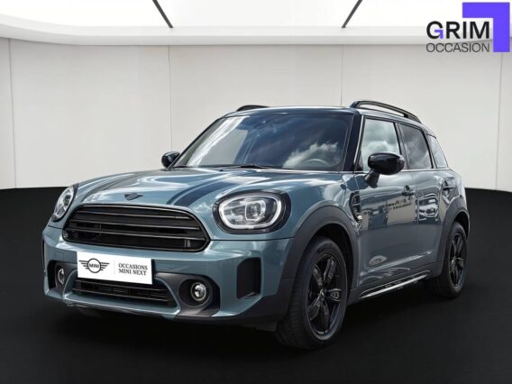 mini countryman ch bva cooper edition premium