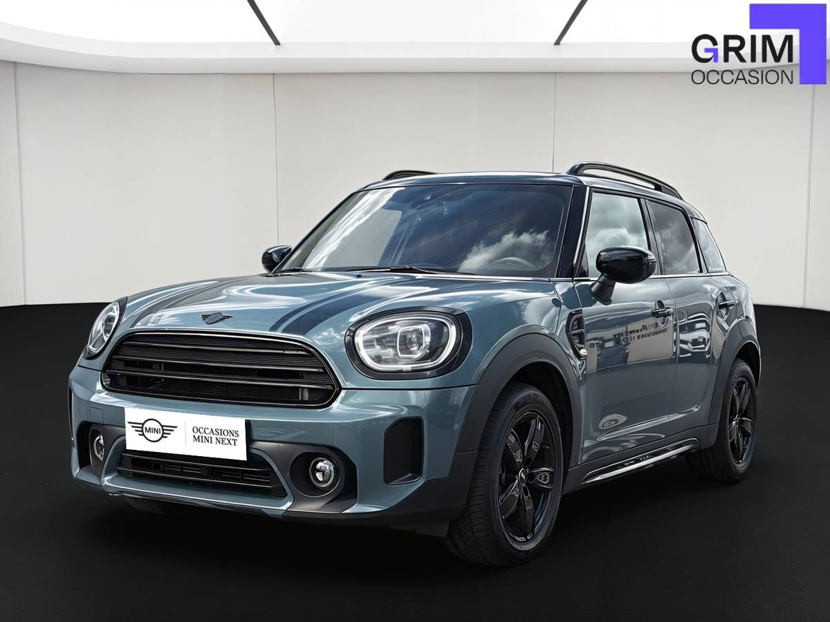 mini countryman ch bva cooper edition premium
