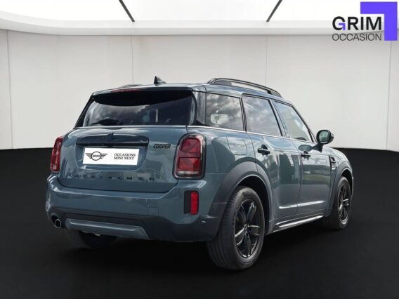 mini countryman ch bva cooper edition premium