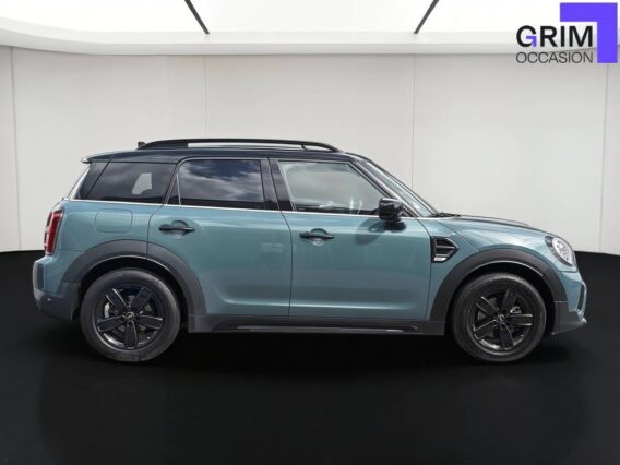 mini countryman ch bva cooper edition premium
