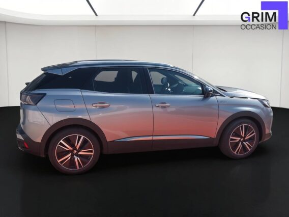peugeot hybrid e eat gt pack