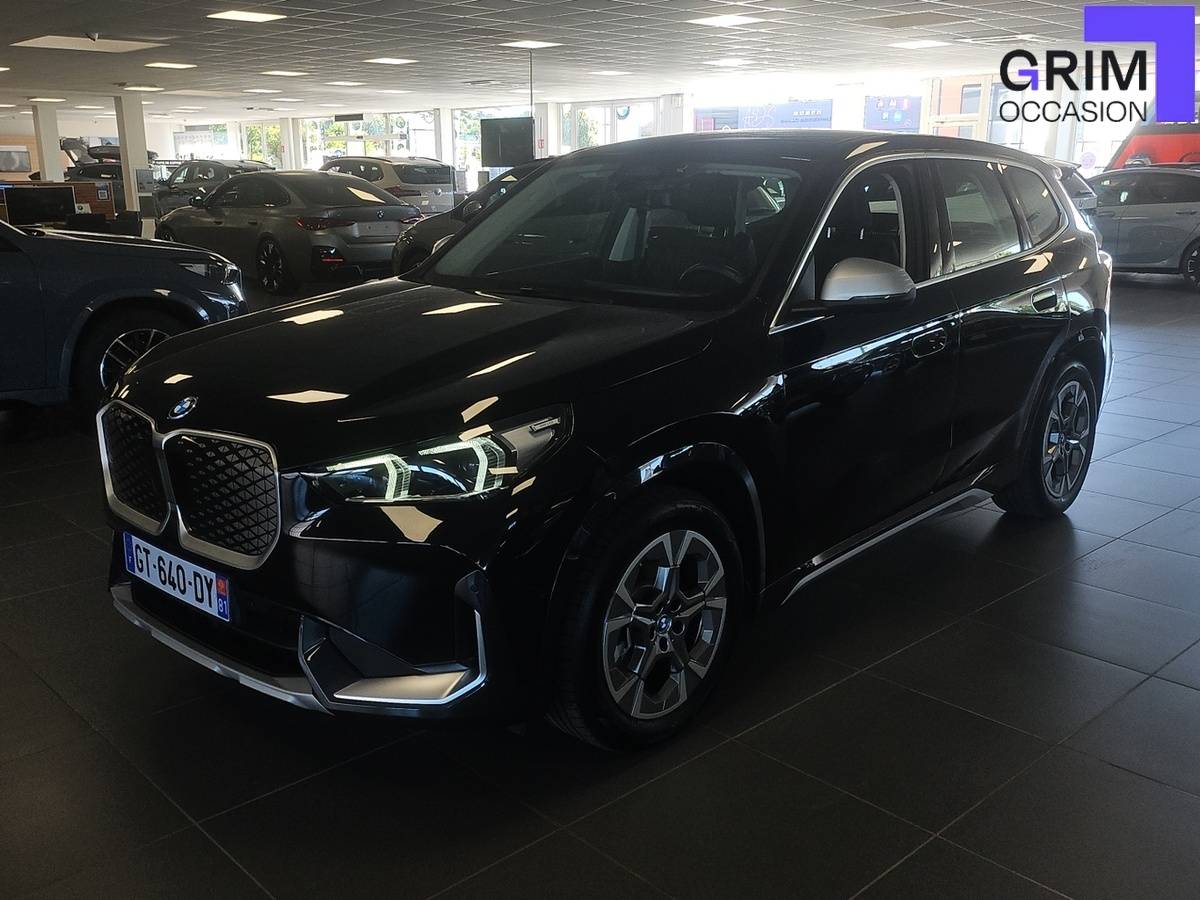bmw ix xdrive ch bva xline