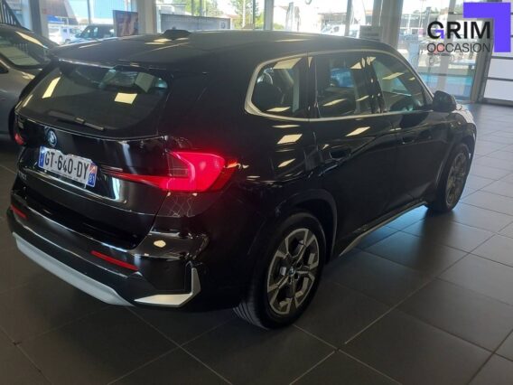 bmw ix xdrive ch bva xline
