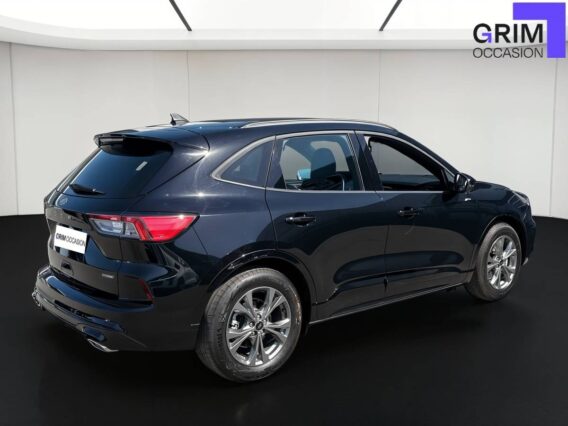 ford kuga duratec ch flexifuel fhev e powershift st line