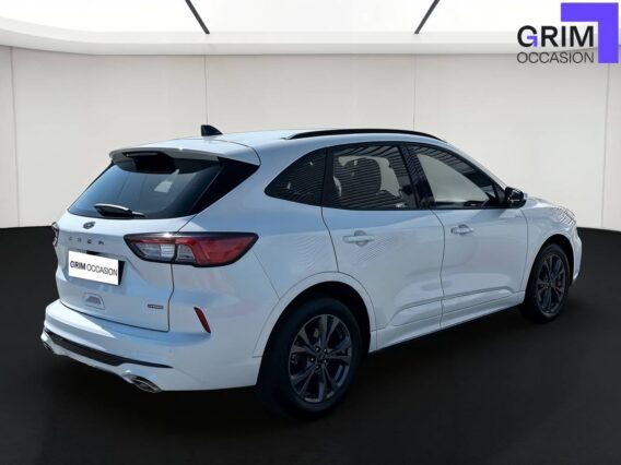 ford kuga duratec ch flexifuel fhev e powershift st line