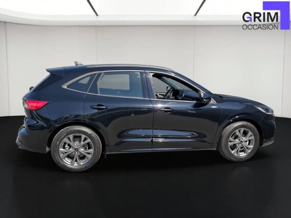 ford kuga duratec ch flexifuel fhev e powershift st line