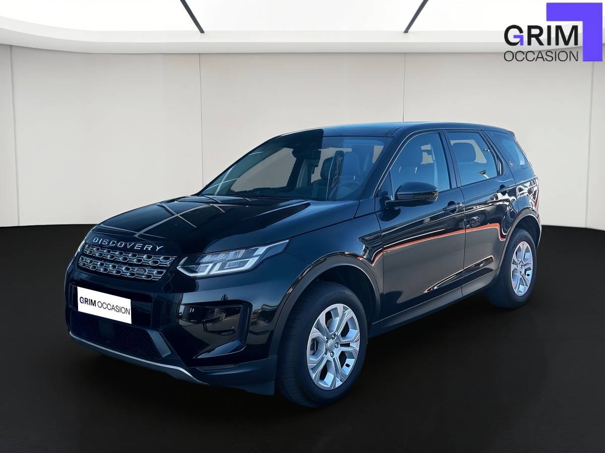 land rover discovery sport mark vii p flexfuel mhev awd bva flexfuel edition