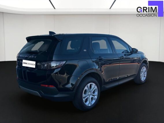 land rover discovery sport mark vii p flexfuel mhev awd bva flexfuel edition