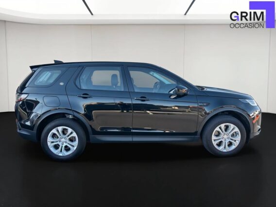 land rover discovery sport mark vii p flexfuel mhev awd bva flexfuel edition