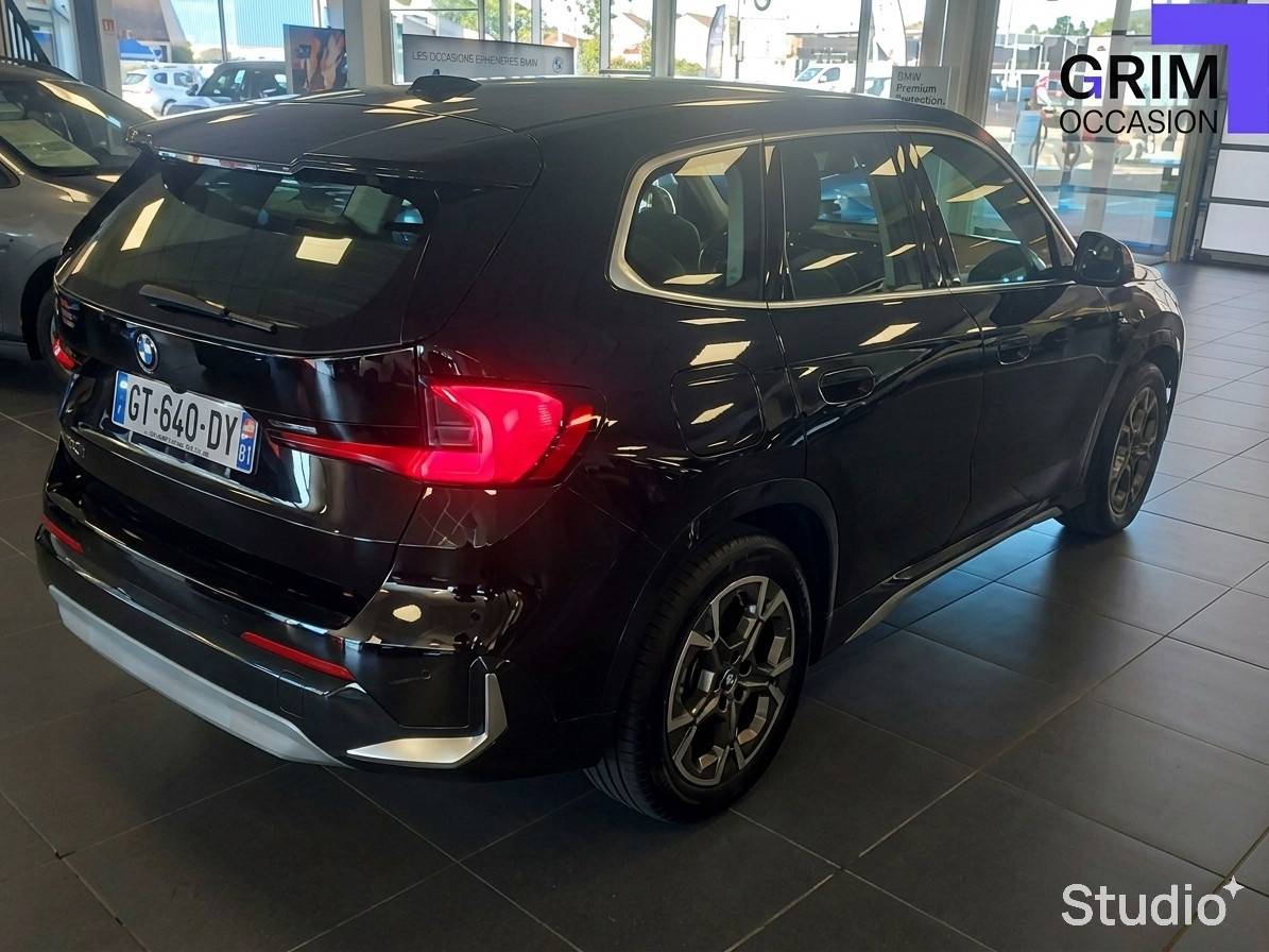 bmw ix xdrive ch bva xline