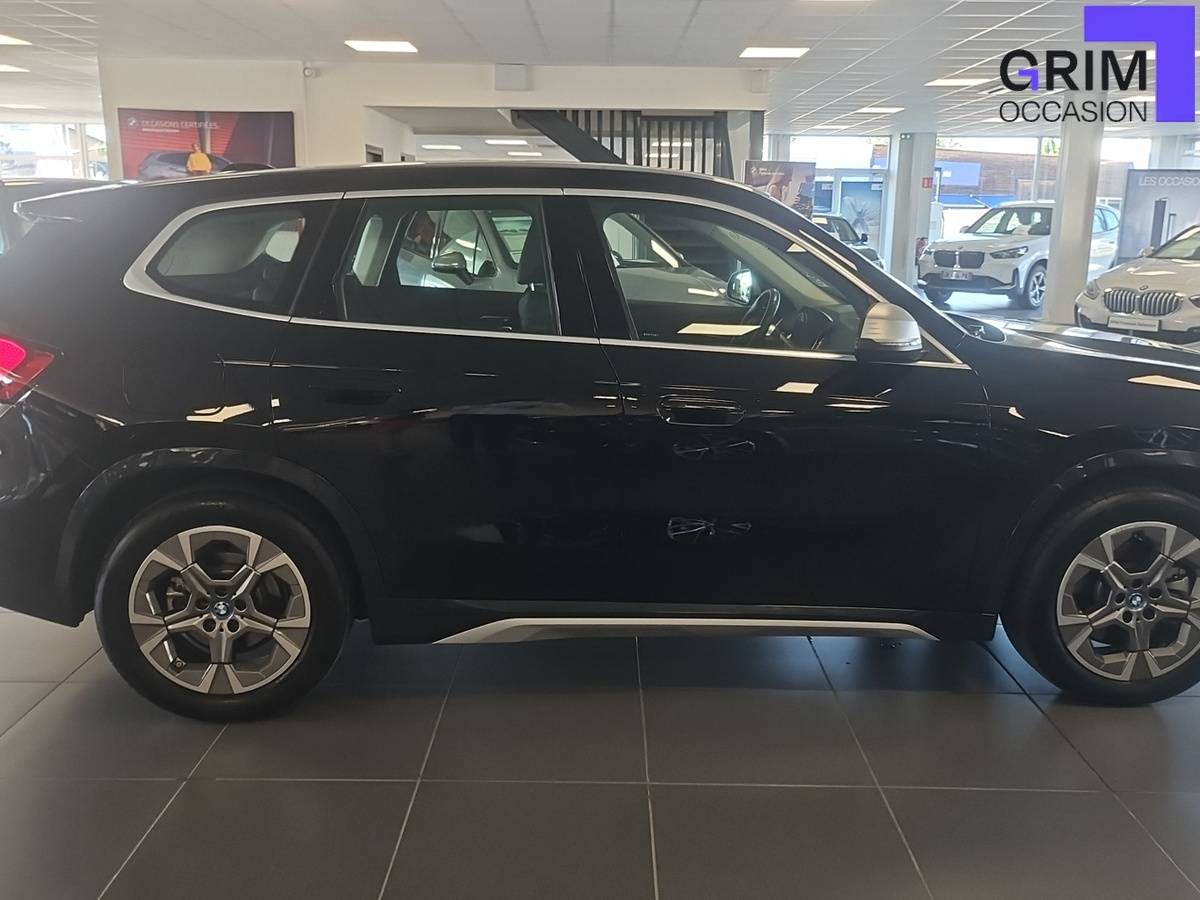 bmw ix xdrive ch bva xline