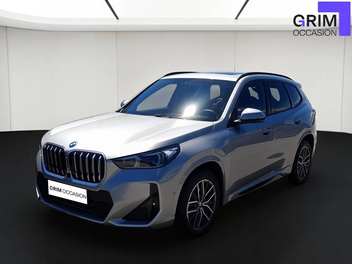 bmw x xdrive e ch dkg m sport