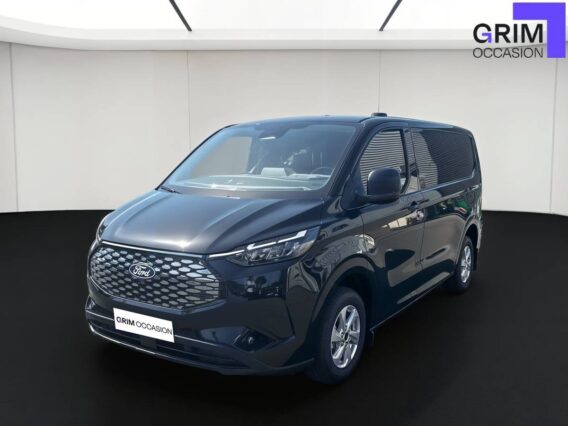 ford e transit custom fgn lh ch batterie kwh trend