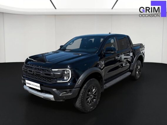 ford ranger dca ecoblue ch ss bva raptor