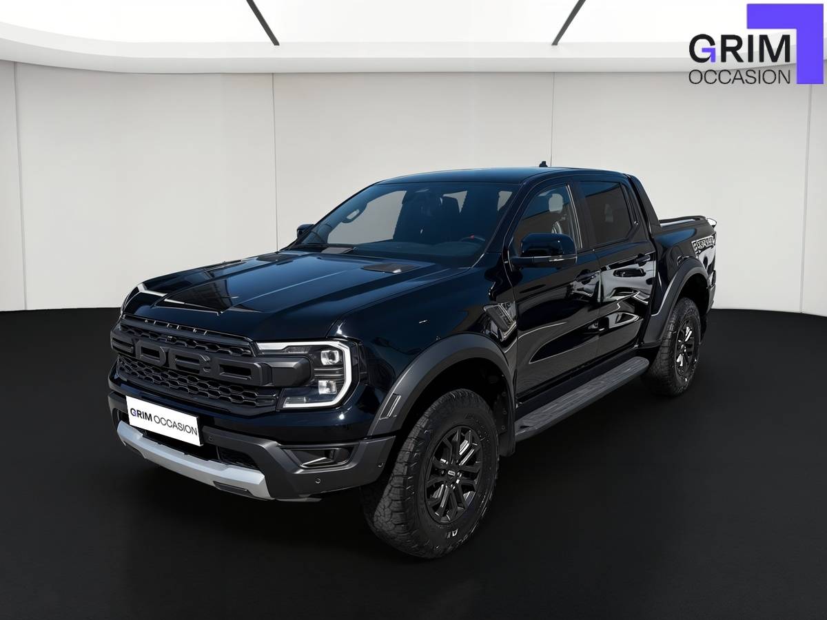 ford ranger dca ecoblue ch ss bva raptor