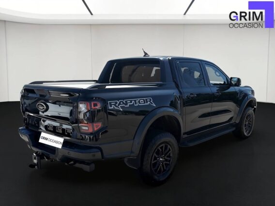ford ranger dca ecoblue ch ss bva raptor