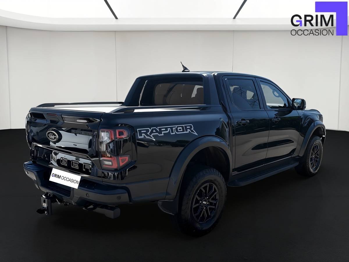 ford ranger dca ecoblue ch ss bva raptor