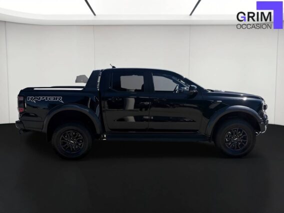ford ranger dca ecoblue ch ss bva raptor
