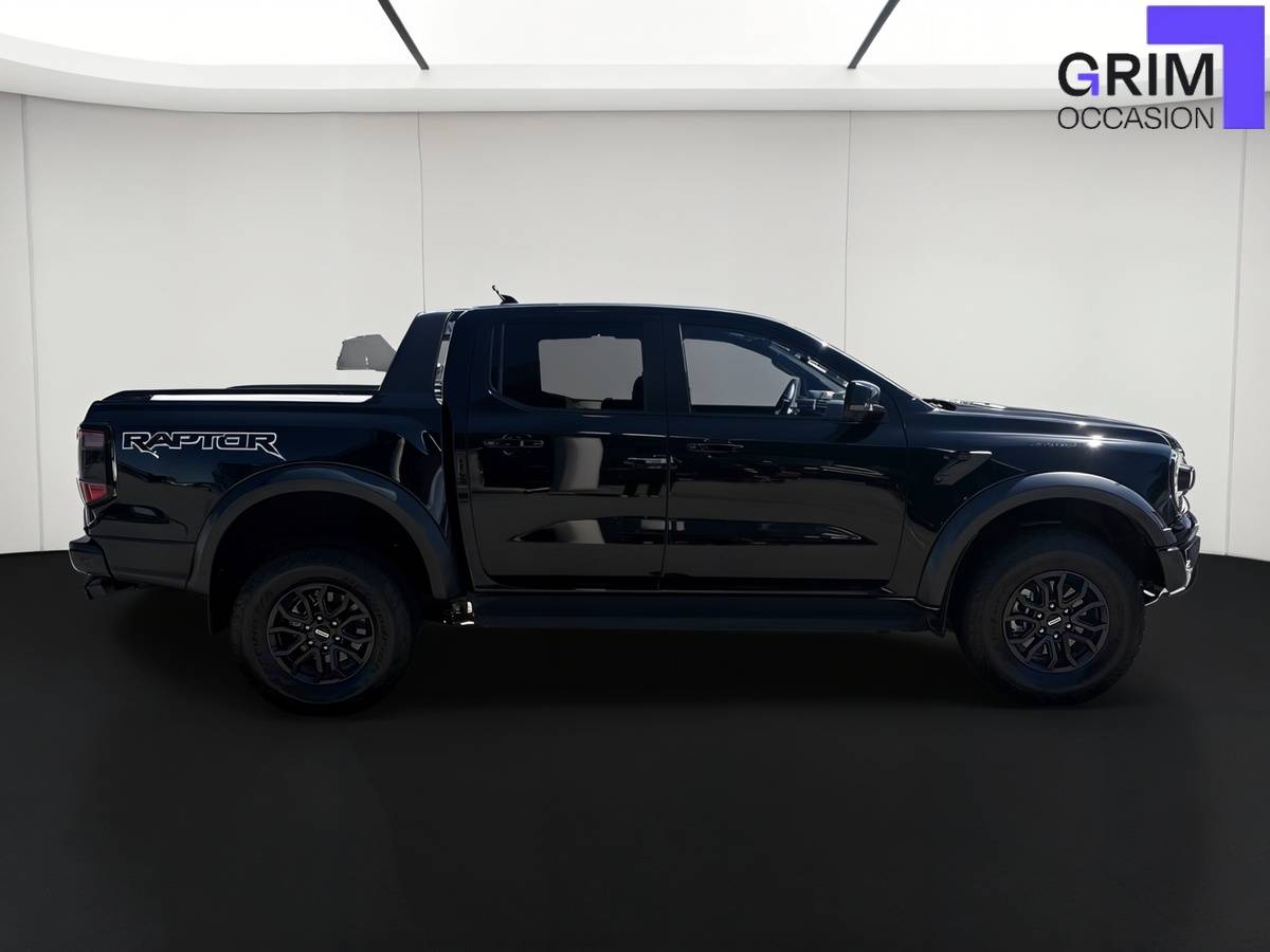 ford ranger dca ecoblue ch ss bva raptor