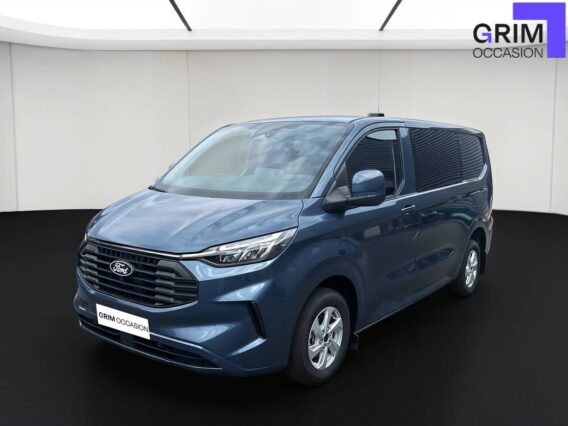 ford transit custom ca lh ecoblue ch limited