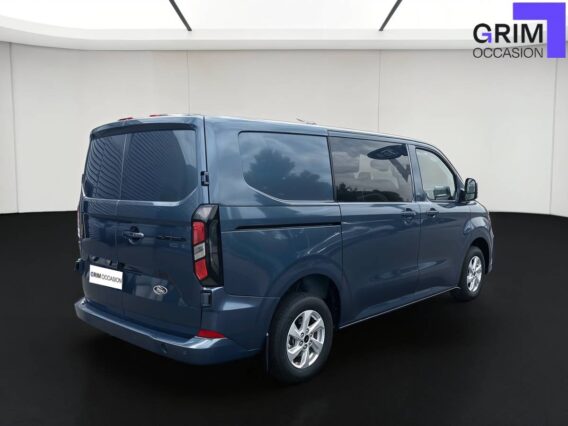 ford transit custom ca lh ecoblue ch limited