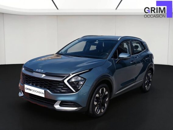 kia sportage t gdi ch isg hybride rechargeable bva x active business