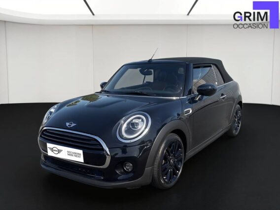 mini cabriolet cooper ch edition greenwich